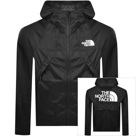 The North Face Wind Track Jacket Black | Mainline Menswear us